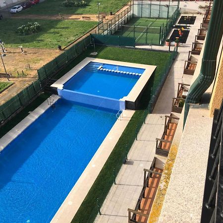 Apartamento Para 6 Personas Con Piscina Y Paddle Foz Extérieur photo