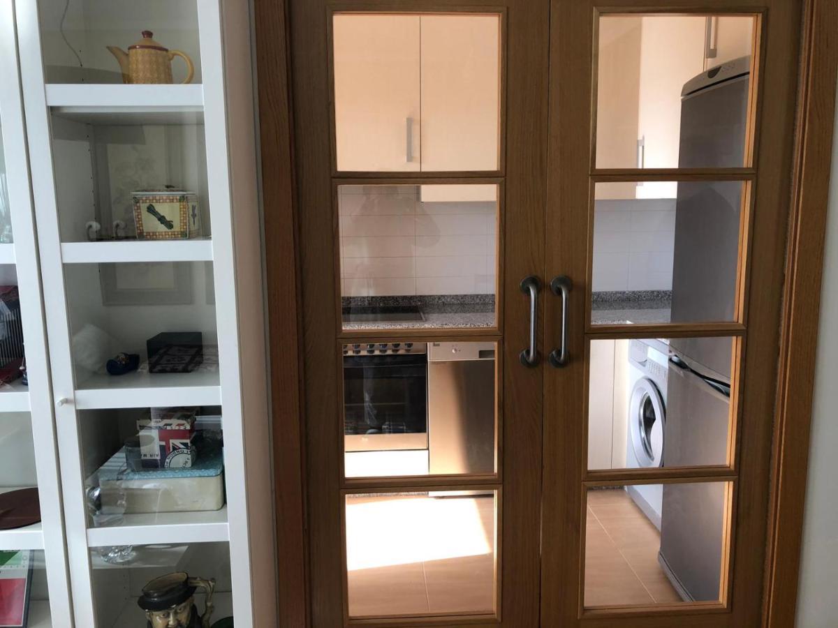 Apartamento Para 6 Personas Con Piscina Y Paddle Foz Extérieur photo