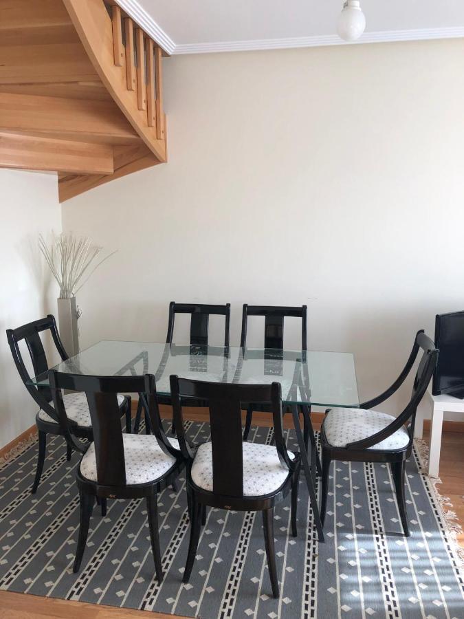 Apartamento Para 6 Personas Con Piscina Y Paddle Foz Extérieur photo