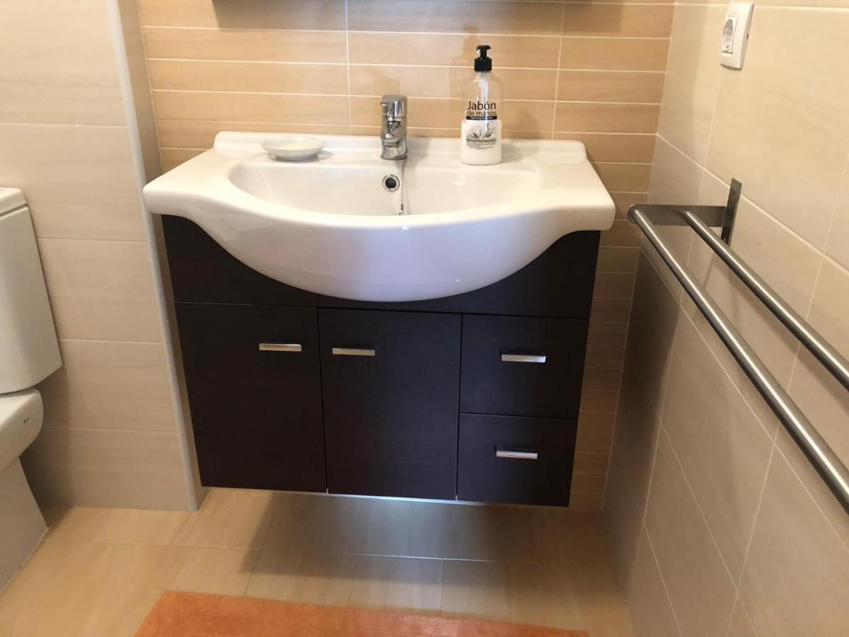 Apartamento Para 6 Personas Con Piscina Y Paddle Foz Extérieur photo