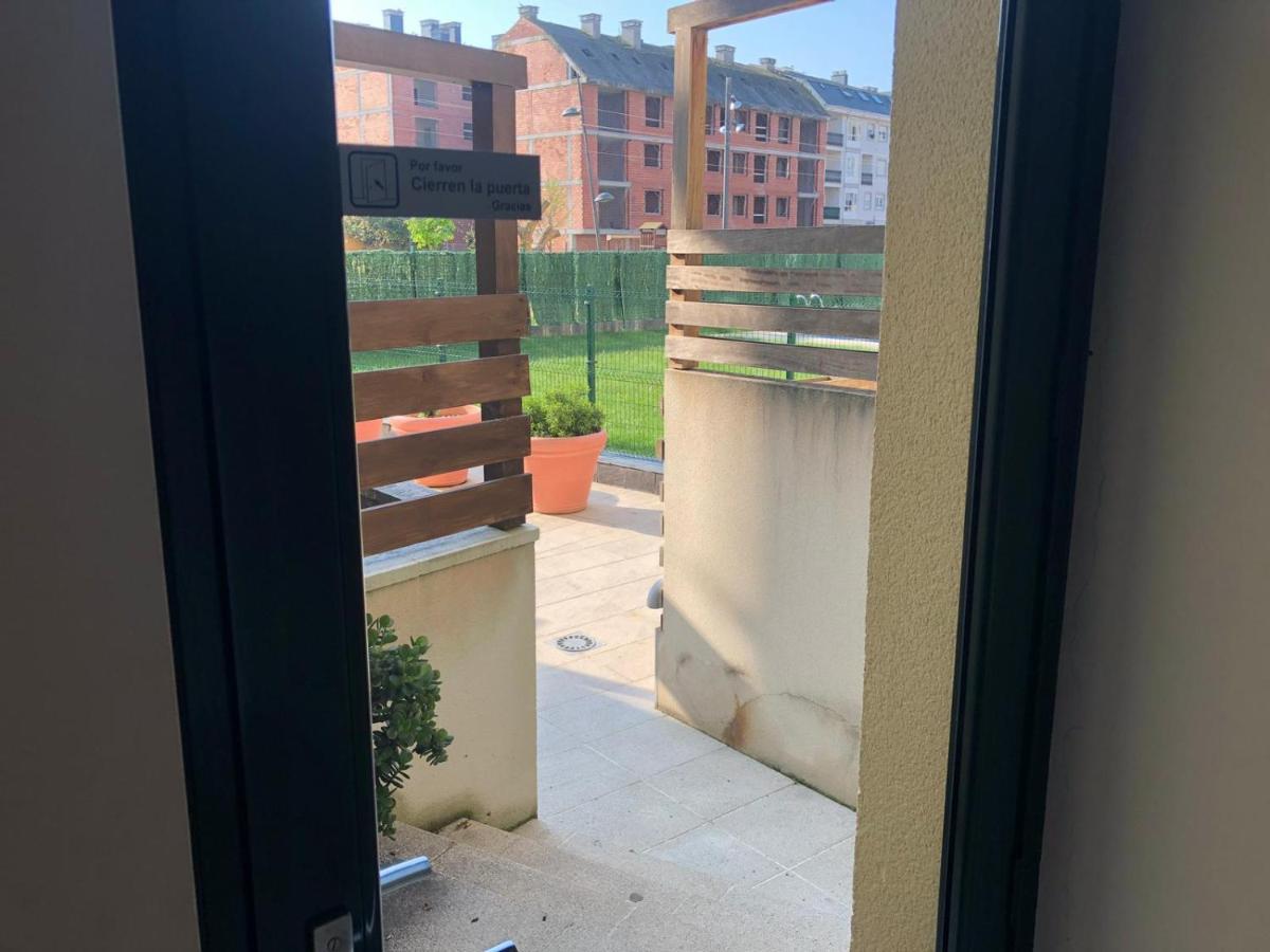 Apartamento Para 6 Personas Con Piscina Y Paddle Foz Extérieur photo
