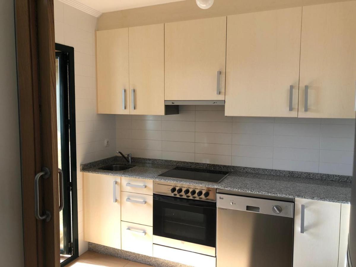 Apartamento Para 6 Personas Con Piscina Y Paddle Foz Extérieur photo